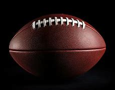 Image result for Blank American Football Ball