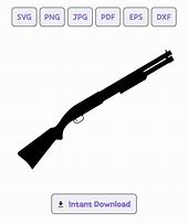 Image result for Auto Gun SVG