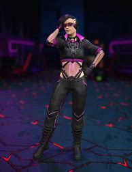 Image result for Cyberpunk Fits