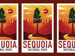 Image result for Sequoia National Park Logo