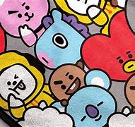 Image result for BT21 Bandai