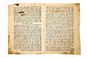 Image result for Ancient Hebrew Text