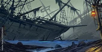 Image result for Studio Ghibli Bug Ship Concept Art