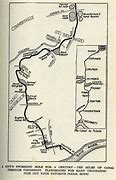 Image result for Ohio Canal System Map