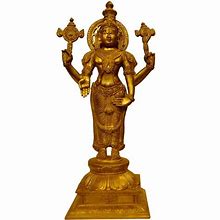 Image result for Salagrama Vishnu Idol