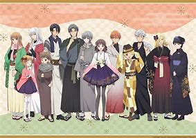 Image result for Fruits Basket TV