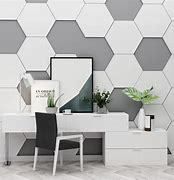 Image result for Hexagon Panels for Wall