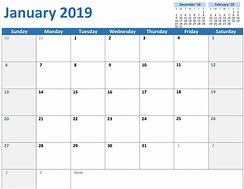 Image result for Calendar for Print