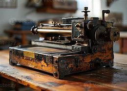 Image result for Old Printer