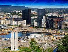 Image result for Oslo City Borders