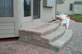 Image result for Blye Stone and Brick Steps