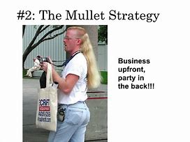 Image result for Funny Mullet Quotes