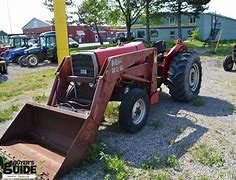 Image result for Massey Ferguson 270 Tractor