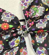 Image result for Sugar Skull with Bow