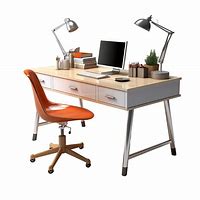 Image result for Transparent Back Group Desk