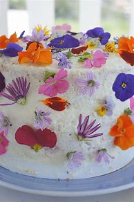 Image result for Spring Flower Cake