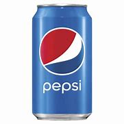 Image result for Pepsi Can Logo