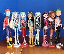 Image result for Monster High Generation 1