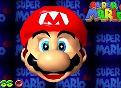 Image result for Super Mario 64 N64