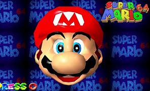 Image result for Super Mario 64 Z64