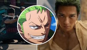 Image result for Zoro Live-Action