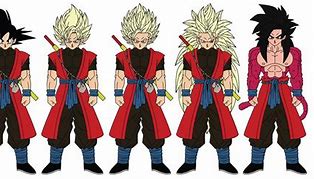 Image result for Xeno Dragon Ball Super