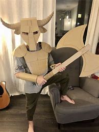 Image result for Minotaur Costume