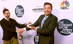 Image result for Jimmy Fallon 10 Year Anniversary Show