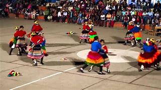 Image result for Danza Tupay Silueta