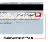 Image result for Security Code On Visa Gift Card