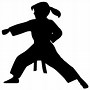 Image result for Taekwondo Clip Art