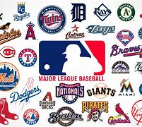 Image result for MLB Banner Logos