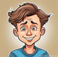 Image result for Bored Boy Cartoon