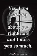 Image result for Think About You Quotes