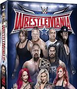 Image result for WrestleMania 8 DVD