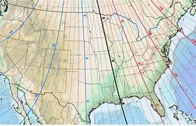 Image result for Magnetic Declination