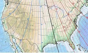 Image result for Southern California Magnetic Declination