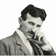 Image result for Nikola Tesla Flying Car