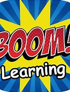 Image result for Boom Learning Logo