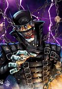 Image result for Batman Who Laughs Drawing Easy