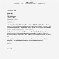 Image result for Sample Character Letter for My Brother