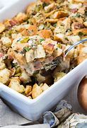 Image result for Old-Fashioned Oyster Stuffing