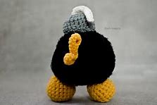 Image result for Bam Bam Crochet Pattern