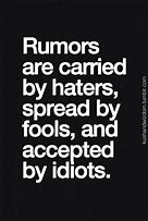 Image result for Quotes About Gossip and Lies