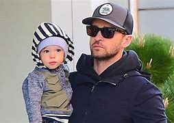 Image result for How Old Is Justin Timberlake Son