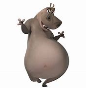 Image result for Madagascar 2 Gloria Figure