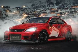 Image result for Lexus LC Itasha