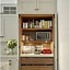 Image result for Kitchen Pantry Cabinet Storage Ideas