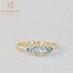 Image result for Birthstone Rings with Diamonds