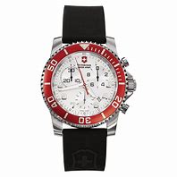 Image result for Victorinox Swiss Army Watch Silver